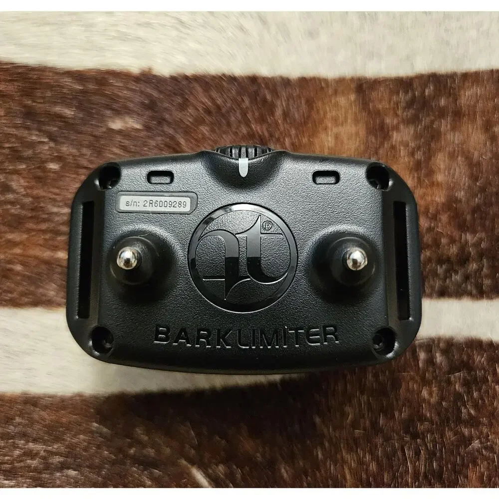 garmin barklimiter deluxe
